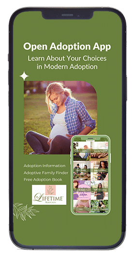 adoption app for iPhones and Androids